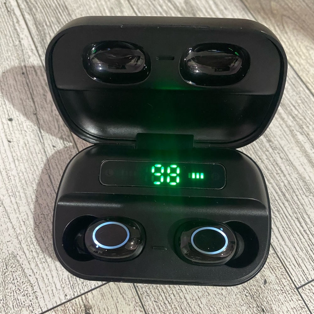 Power ADD wireless earbuds